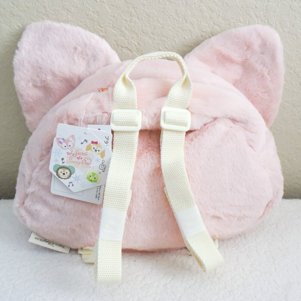 *TOKYO* DisneySEA Exclusive LinaBell - Secret of a Snowy Day Blanket/Backpack - Picture 5 of 9